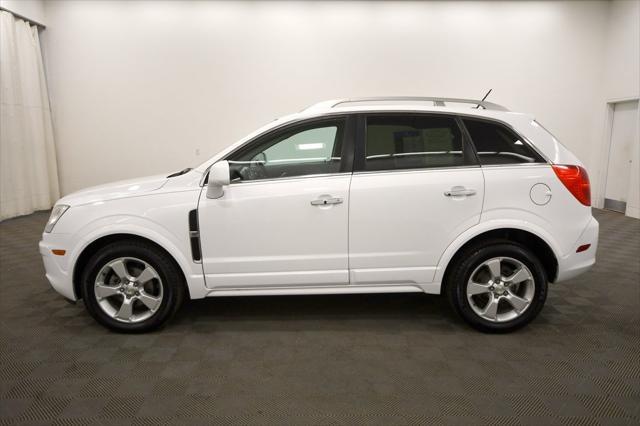 used 2014 Chevrolet Captiva Sport car, priced at $8,299