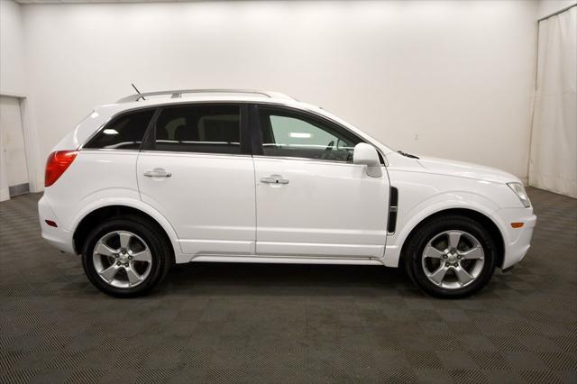 used 2014 Chevrolet Captiva Sport car, priced at $8,299