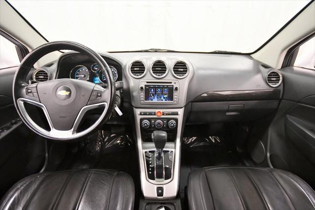 used 2014 Chevrolet Captiva Sport car, priced at $8,299