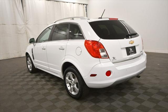 used 2014 Chevrolet Captiva Sport car, priced at $8,299