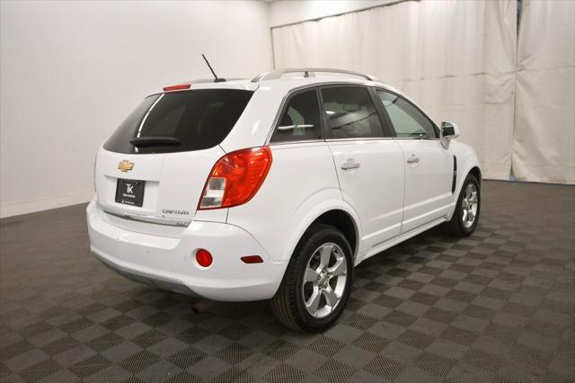 used 2014 Chevrolet Captiva Sport car, priced at $8,299