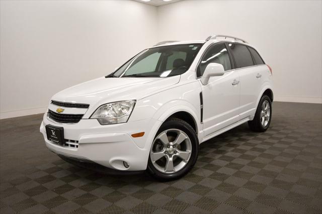 used 2014 Chevrolet Captiva Sport car, priced at $8,299