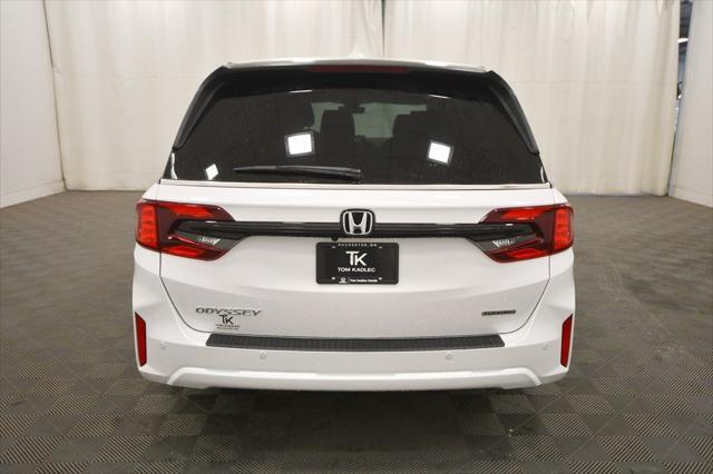 new 2025 Honda Odyssey car, priced at $45,399