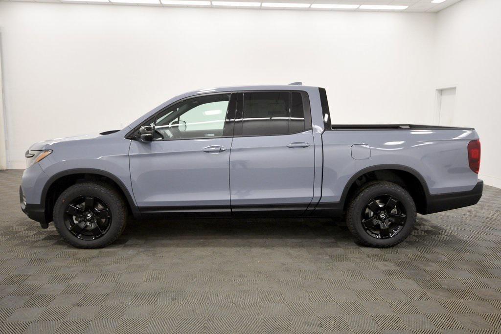 new 2025 Honda Ridgeline car, priced at $44,981