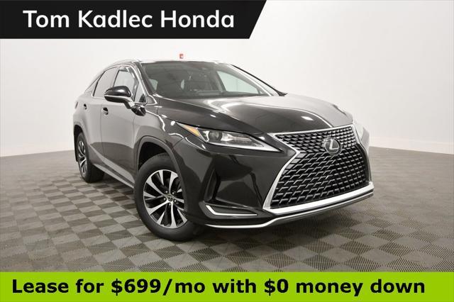 used 2020 Lexus RX 350 car, priced at $40,568