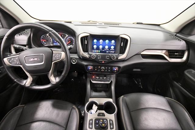 used 2020 GMC Terrain car, priced at $23,499