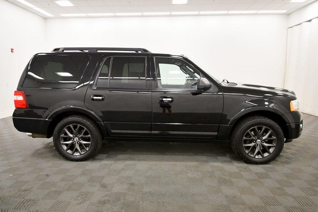 used 2017 Ford Expedition car, priced at $16,999