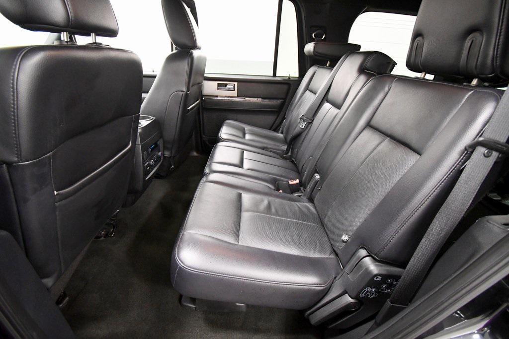 used 2017 Ford Expedition car, priced at $16,999
