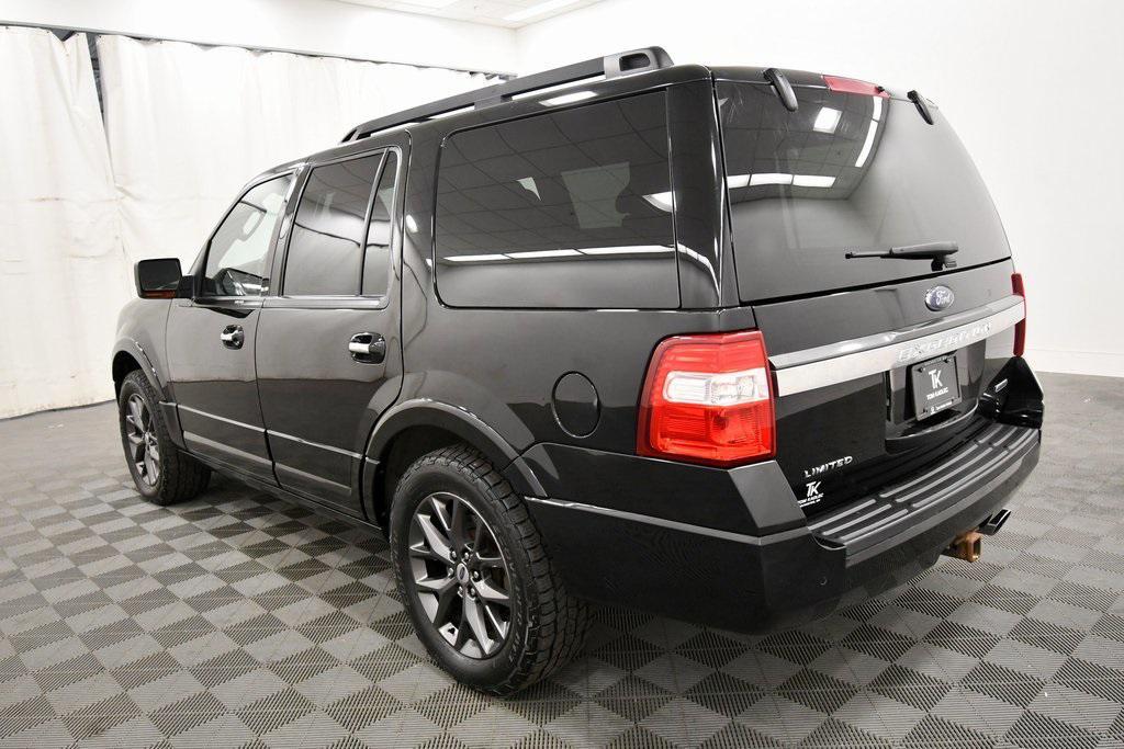 used 2017 Ford Expedition car, priced at $16,999