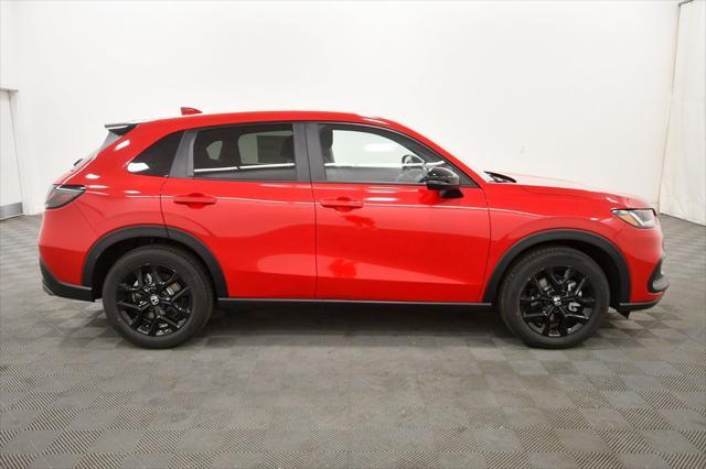 used 2025 Honda HR-V car, priced at $27,999