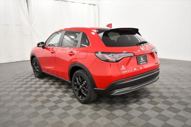 used 2025 Honda HR-V car, priced at $27,999