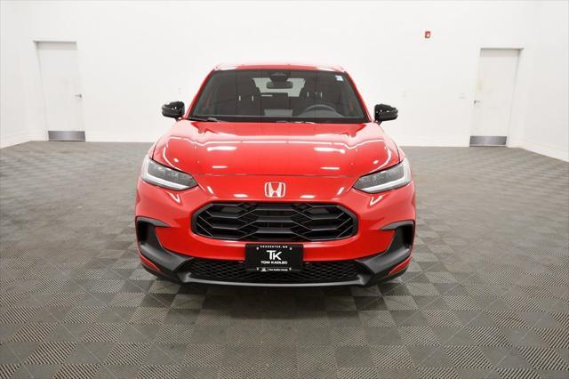 used 2025 Honda HR-V car, priced at $27,999