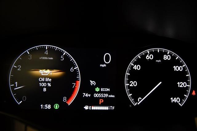 used 2025 Honda HR-V car, priced at $27,999