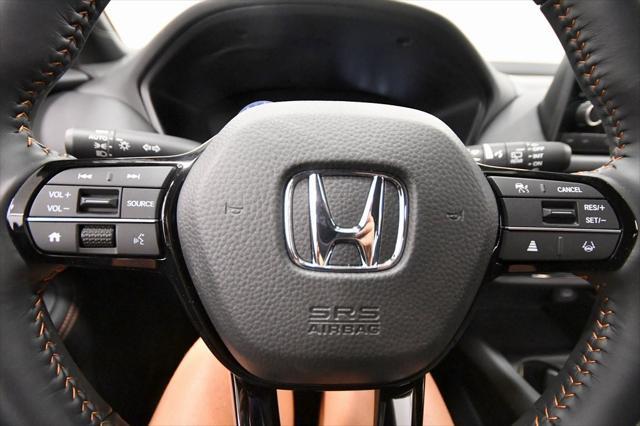 used 2025 Honda HR-V car, priced at $27,999