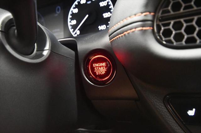 used 2025 Honda HR-V car, priced at $27,999