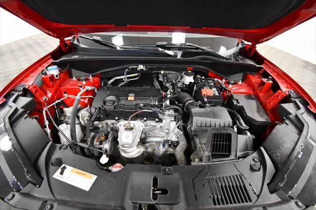 used 2025 Honda HR-V car, priced at $27,999