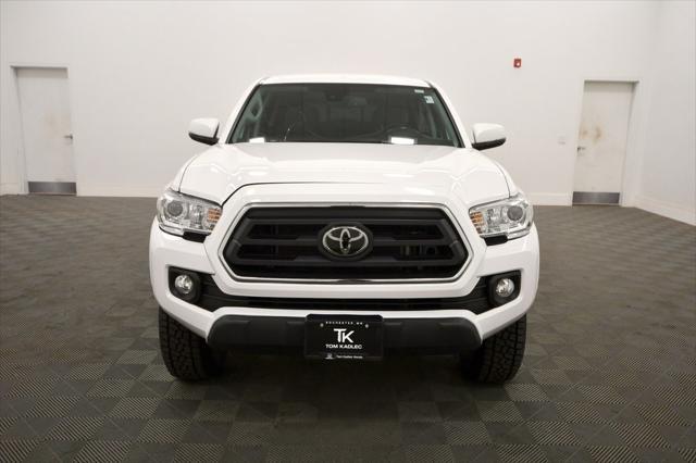 used 2021 Toyota Tacoma car, priced at $32,999