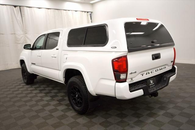 used 2021 Toyota Tacoma car, priced at $32,999