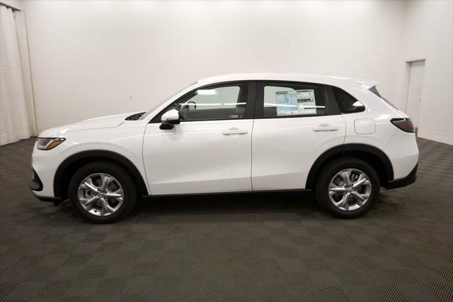 new 2026 Honda HR-V car, priced at $28,399