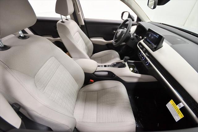 new 2026 Honda HR-V car, priced at $28,399