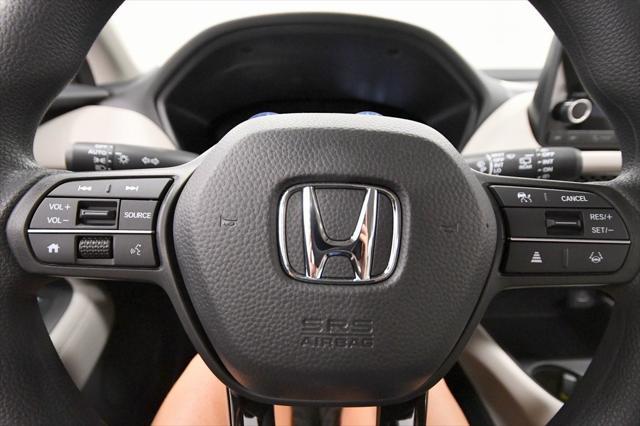 new 2026 Honda HR-V car, priced at $28,399