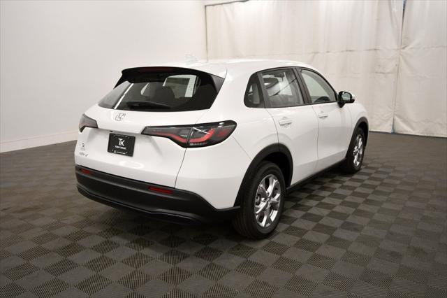 new 2026 Honda HR-V car, priced at $28,399