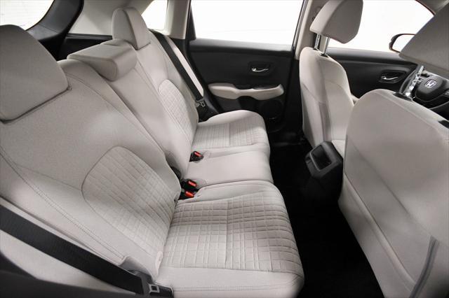 new 2026 Honda HR-V car, priced at $28,399