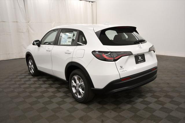 new 2026 Honda HR-V car, priced at $28,399