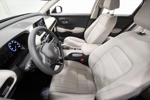 new 2026 Honda HR-V car, priced at $28,399
