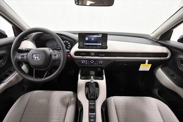 new 2026 Honda HR-V car, priced at $28,399