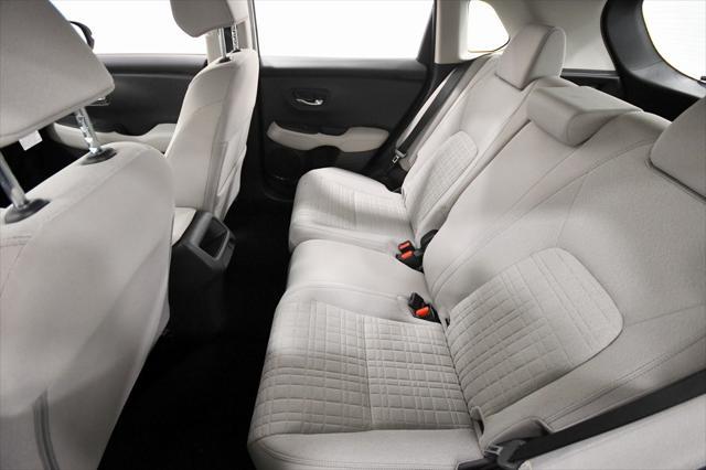 new 2026 Honda HR-V car, priced at $28,399