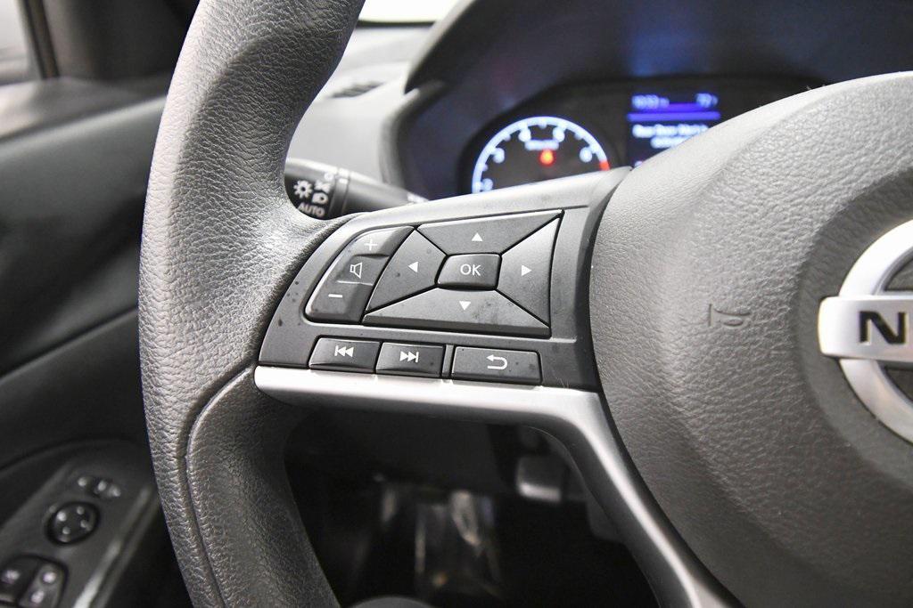 used 2021 Nissan Altima car, priced at $16,249