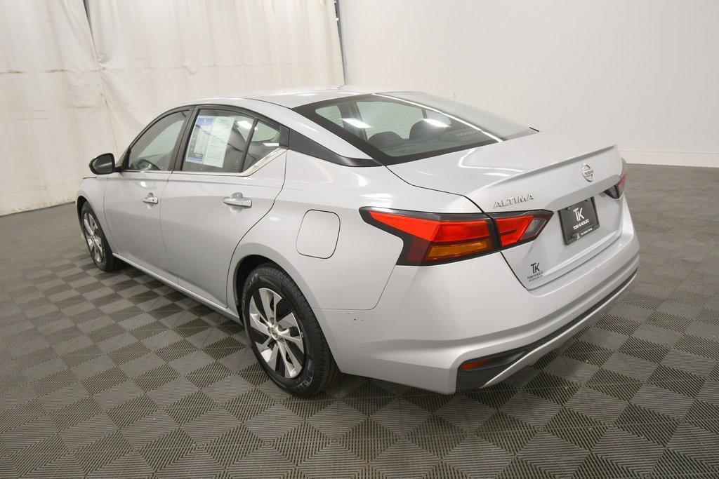 used 2021 Nissan Altima car, priced at $16,249