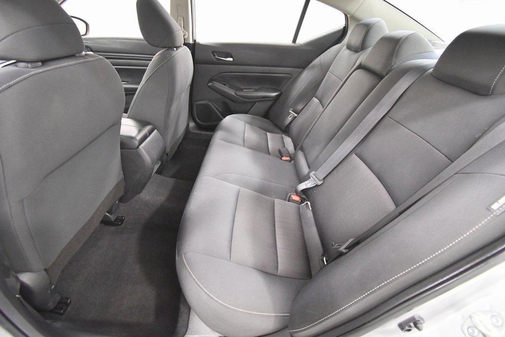 used 2021 Nissan Altima car, priced at $16,249
