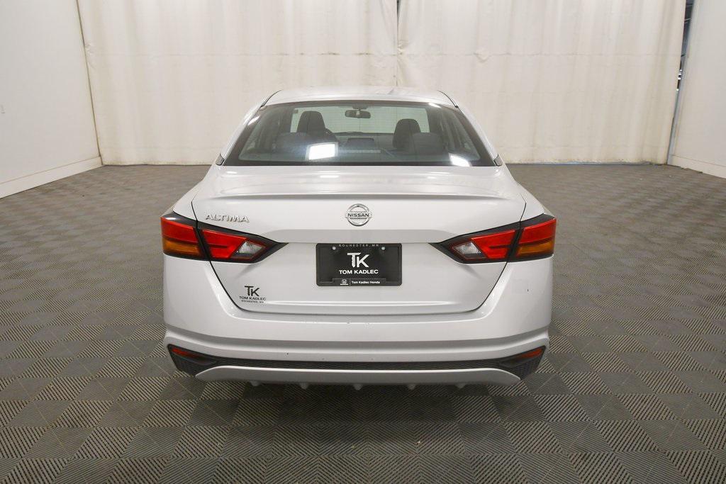 used 2021 Nissan Altima car, priced at $16,249