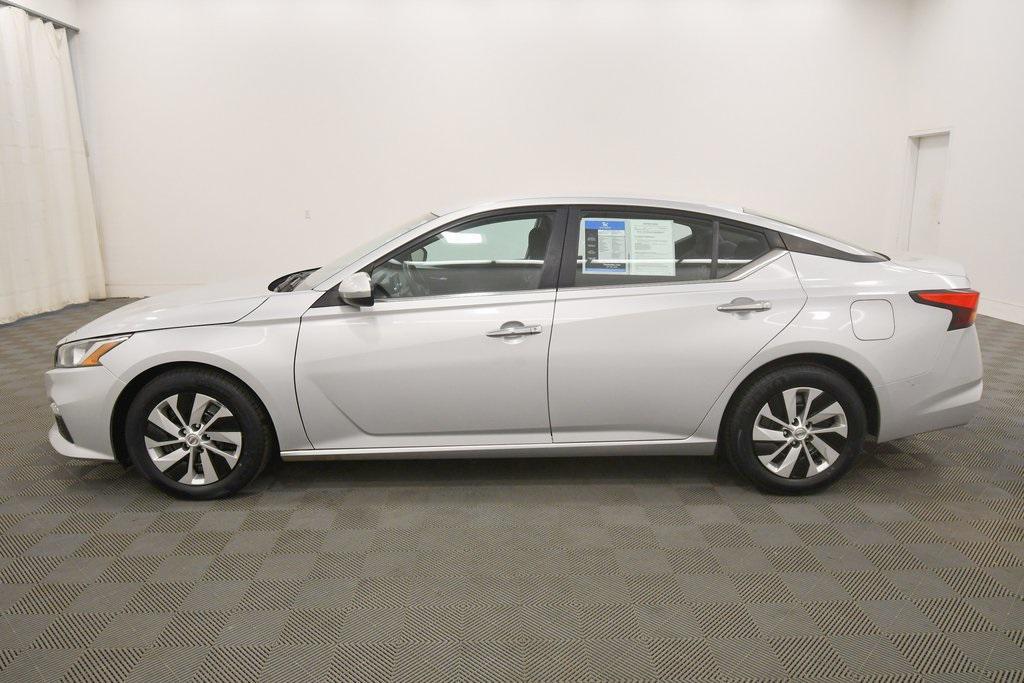used 2021 Nissan Altima car, priced at $16,249
