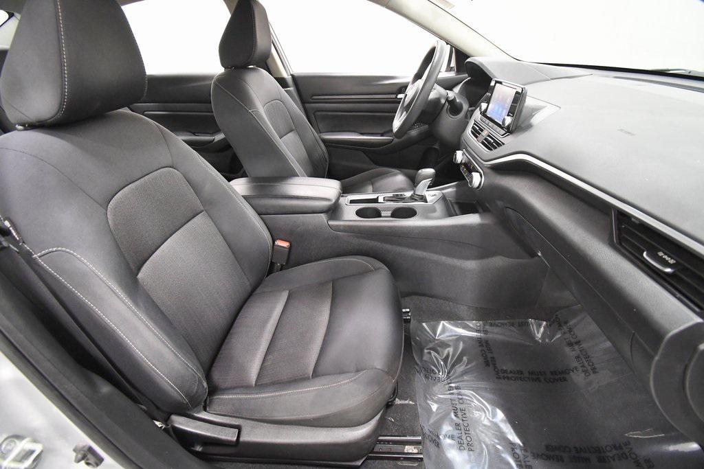 used 2021 Nissan Altima car, priced at $16,249