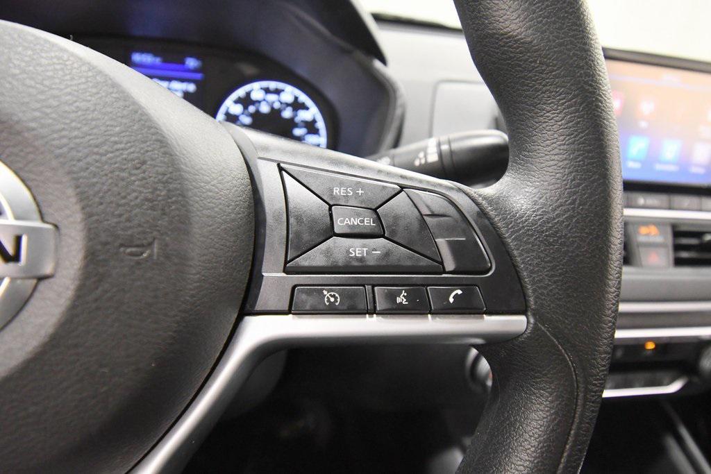 used 2021 Nissan Altima car, priced at $16,249
