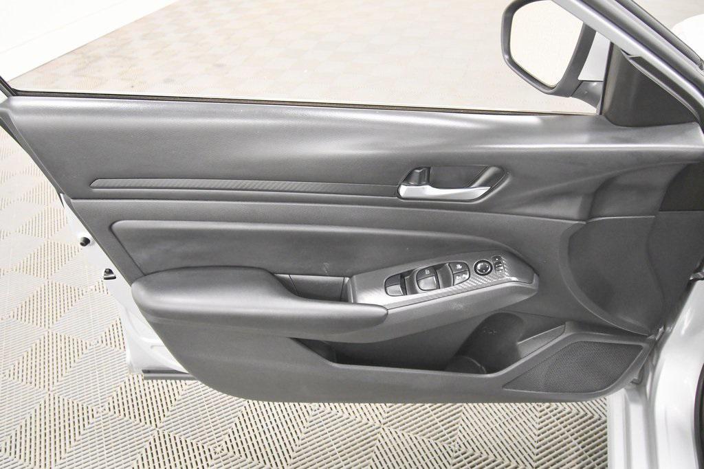 used 2021 Nissan Altima car, priced at $16,249