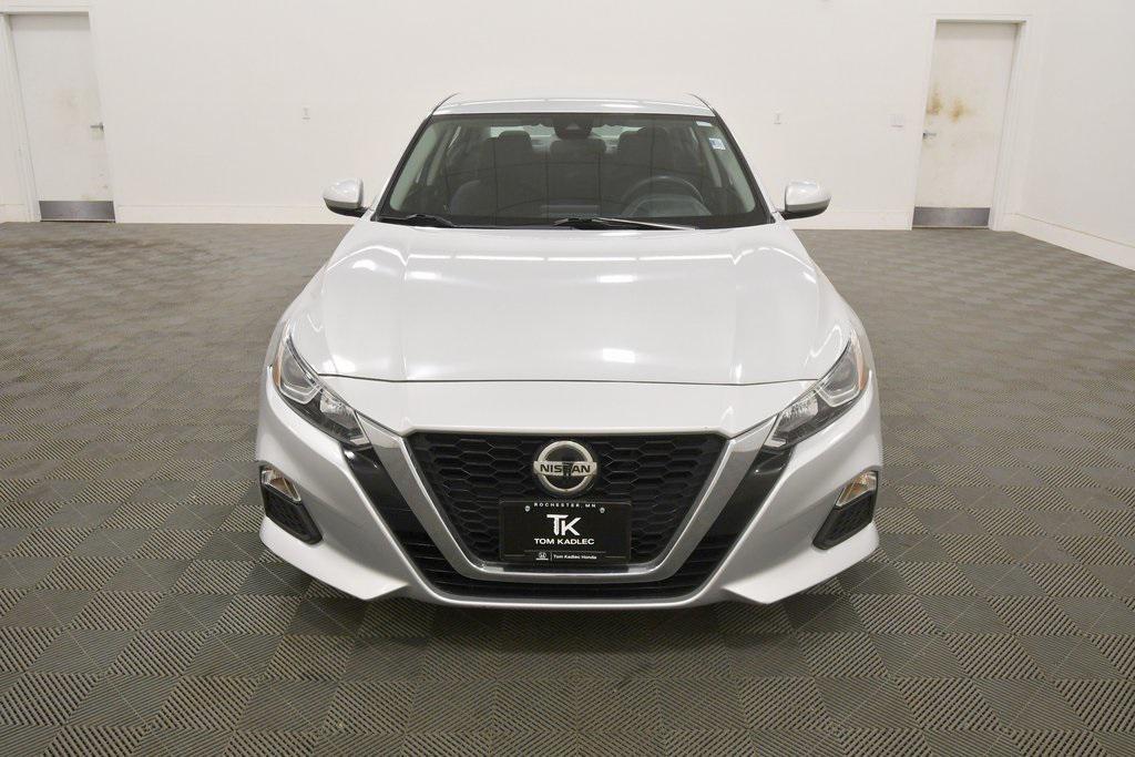 used 2021 Nissan Altima car, priced at $16,249