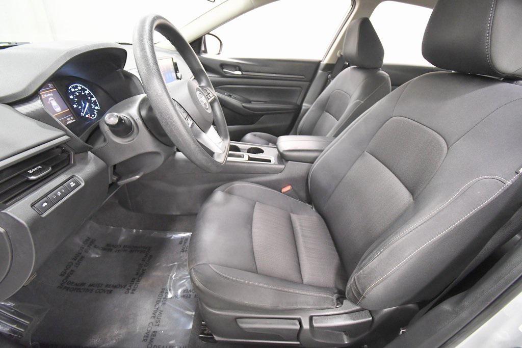 used 2021 Nissan Altima car, priced at $16,249