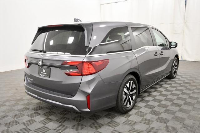 new 2025 Honda Odyssey car, priced at $41,299