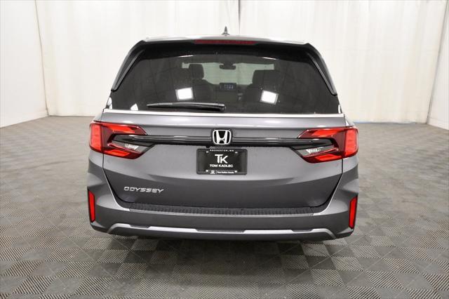 new 2025 Honda Odyssey car, priced at $41,299