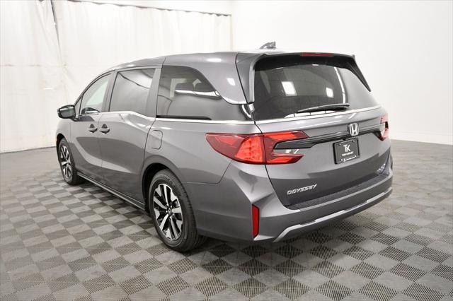 new 2025 Honda Odyssey car, priced at $41,299