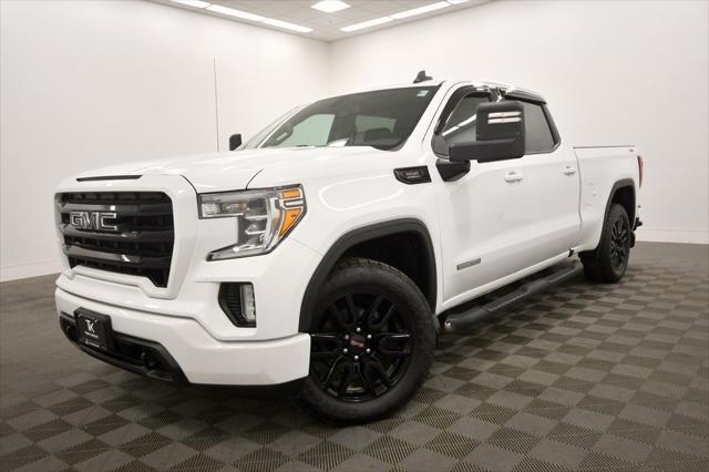 used 2021 GMC Sierra 1500 car, priced at $34,999