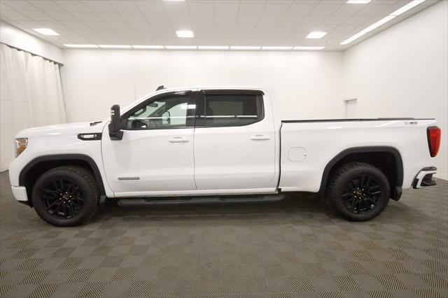 used 2021 GMC Sierra 1500 car, priced at $34,999