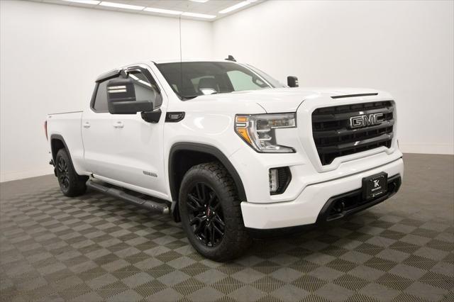 used 2021 GMC Sierra 1500 car, priced at $34,999