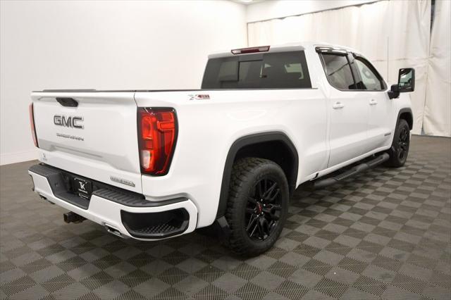 used 2021 GMC Sierra 1500 car, priced at $34,999