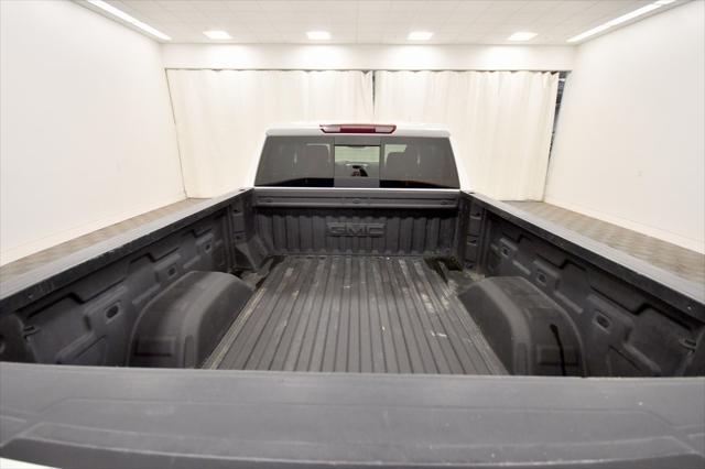 used 2021 GMC Sierra 1500 car, priced at $34,999