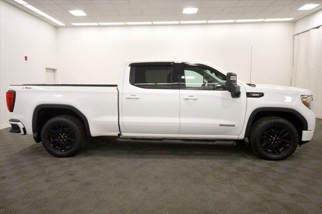 used 2021 GMC Sierra 1500 car, priced at $34,999